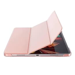 Hoesje iPad Pro 12.9" (2018/2020/2021) - Silicone - Roze