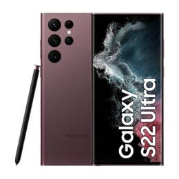Galaxy S22 Ultra 5G 512GB - Donkerrood - Simlockvrij