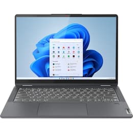 Lenovo IdeaPad Flex 5 14" Core i3 1.2 GHz - SSD 256 GB - 8GB QWERTY - Spaans