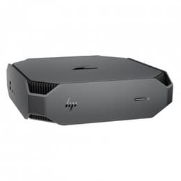 HP Z2 Mini G5 WorkStation Core i7 2.9 GHz - SSD 512 GB RAM 32GB