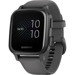 Horloges Garmin Cardio GPS Venu Sq - Zwart
