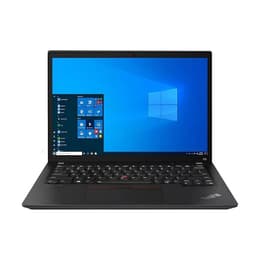 Lenovo ThinkPad X13 G2 13" Core i7 1.2 GHz - SSD 512 GB - 8GB QWERTZ - Duits