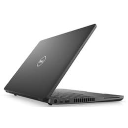 Dell Precision 3540 15" Core i7 1.8 GHz - SSD 512 GB - 16GB QWERTY - Engels