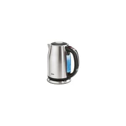 Aeg EWA7550 Zilver 1,2000L - Waterkoker