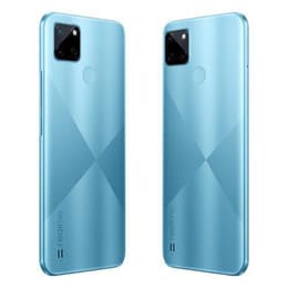 Realme C21Y 64GB - Blauw - Simlockvrij