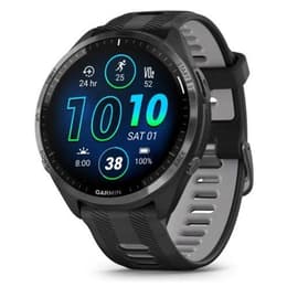 Horloges Garmin GPS Forerunner 965 - Zwart