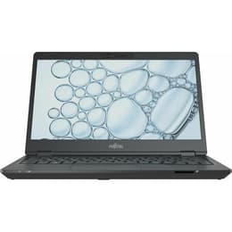 Fujitsu LifeBook U7310 14" Core i5 1.6 GHz - SSD 256 GB - 16GB AZERTY - Frans