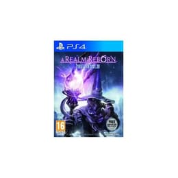 A Realm Reborn : Final Fantasy XIV Online - PlayStation 4