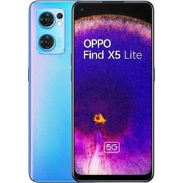 Oppo Find X5 Lite 256 GB Dual Sim - Blauw - Simlockvrij