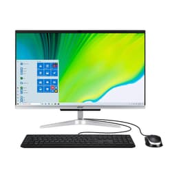 Acer Aspire C24-963-800 23" Core i3 1.2 GHz - SSD 256 GB + HDD 1 TB - 8GB