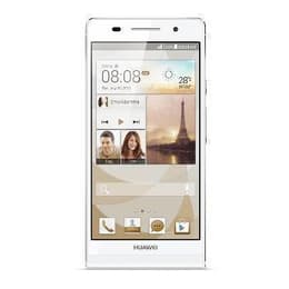Huawei Ascend P6 8GB - Wit - Simlockvrij