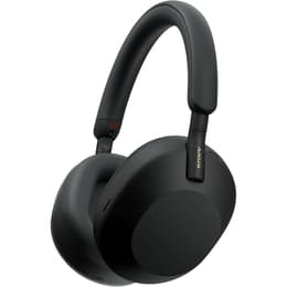 WH-1000XM5SA geluidsdemper gaming Hoofdtelefoon - bedraad + draadloos microfoon Zwart