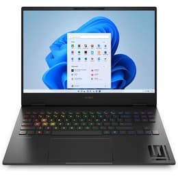 HP Omen 16-u0095ng 16" Core i9 2.2 GHz - SSD 1 TB - 32GB QWERTZ - Duits