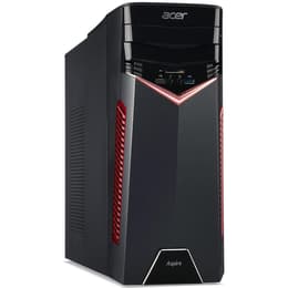 Acer Aspire GX-781 Core i7 3,6 GHz - SSD 128 GB + HDD 1 TB - 12GB - NVIDIA GeForce GTX 1050Ti
