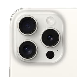 iPhone 15 Pro 256GB - Wit Titanium - Simlockvrij