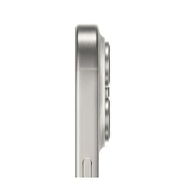iPhone 15 Pro 256GB - Wit Titanium - Simlockvrij