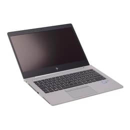 Hp EliteBook 830 G5 13" Core i5 2.6 GHz - SSD 512 GB - 8GB QWERTZ - Duits