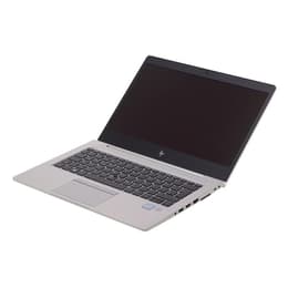 Hp EliteBook 830 G5 13" Core i5 2.6 GHz - SSD 512 GB - 8GB QWERTZ - Duits