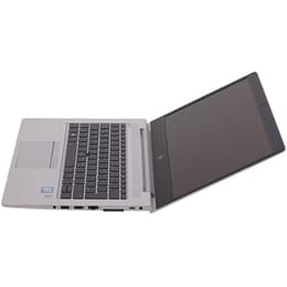 Hp EliteBook 830 G5 13" Core i5 2.6 GHz - SSD 512 GB - 8GB QWERTZ - Duits