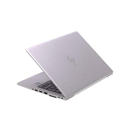 Hp EliteBook 830 G5 13" Core i5 2.6 GHz - SSD 512 GB - 8GB QWERTZ - Duits
