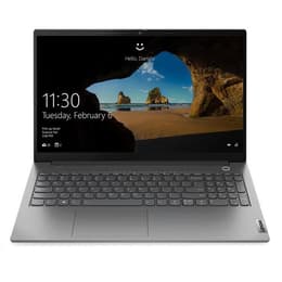 Lenovo ThinkBook 15 G2 15" Core i7 2.8 GHz - SSD 512 GB - 16GB QWERTY - Engels