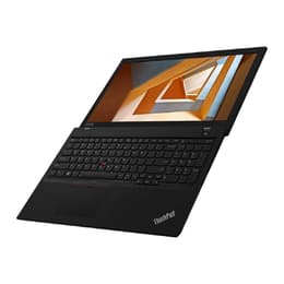 Lenovo ThinkPad L590 15" Core i5 1.6 GHz - SSD 256 GB - 8GB QWERTY - Italiaans