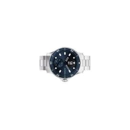 Withings ScanWatch Bluetooth 42 mm - Zilver/Blauw