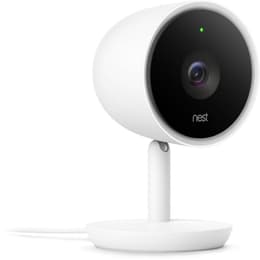 Nest Cam IQ Videocamera & camcorder Bluetooth - Wit