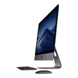 iMac Pro 27" (2017) Xeon W - 1 To SSD - 32 GB QWERTY - Spaans