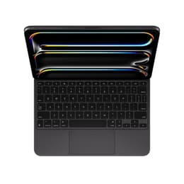 Magic Keyboard (iPad niet inbegrepen) (2024) - QWERTY - Engels (VS) - iPad Pro 11" 1e generatie / iPad Pro 11" 2e generatie / iPad Pro 11" 3e generatie / iPad Air 4 / iPad Air 5