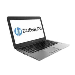 Hp EliteBook 820 G2 12" Core i5 2.3 GHz - SSD 256 GB - 16GB AZERTY - Frans