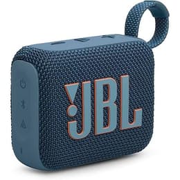 JBL Go 4 Speaker Bluetooth - Blauw