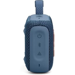 JBL Go 4 Speaker Bluetooth - Blauw