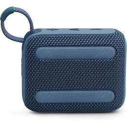 JBL Go 4 Speaker Bluetooth - Blauw