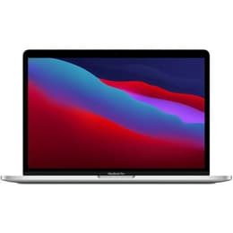 MacBook Pro 13" Retina (2020) - Core i7 2.3 GHz SSD 512 - 16GB - QWERTZ - Duits