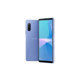 Sony Xperia 10 III 128GB - Blauw - Simlockvrij
