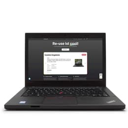 Lenovo ThinkPad L470 14" Core i5 2.3 GHz - SSD 1000 GB - 16GB QWERTZ - Duits