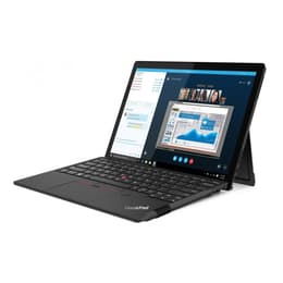 Lenovo ThinkPad X12 Detachable 12" Core i5 2.6 GHz - SSD 256 GB - 16GB QWERTY - Italiaans