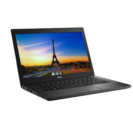 Dell Latitude 7480 14" Core i5 2.4 GHz - SSD 256 GB - 8GB AZERTY - Frans