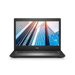Dell Latitude 7480 14" Core i5 2.4 GHz - SSD 256 GB - 8GB AZERTY - Frans