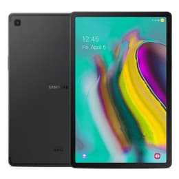 Galaxy Tab S5e 64GB - Zwart - WiFi + 4G