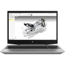 HP ZBook 17 G5 17" Core i7 2.6 GHz - SSD 512 GB - 16GB QWERTY - Italiaans