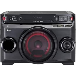 Lg Xboom OM4560 Micro HiFi-systeem Bluetooth