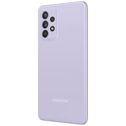 Galaxy A52s 5G 128GB - Paars - Simlockvrij