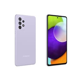Galaxy A52s 5G 128GB - Paars - Simlockvrij