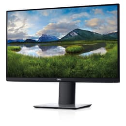23,8-inch Dell P2421D 2560 x 1440 LCD Beeldscherm Zwart