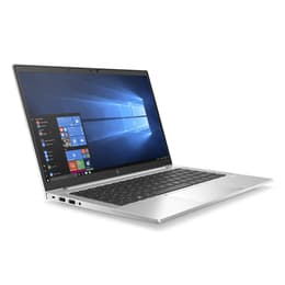 HP EliteBook 830 G7 13" Core i5 1.7 GHz - SSD 256 GB - 16GB QWERTZ - Duits
