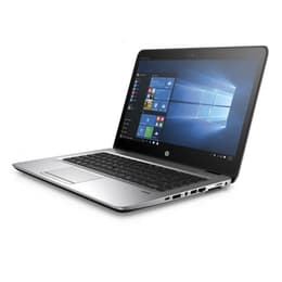 HP EliteBook 840 G3 14" Core i7 2.6 GHz - SSD 480 GB - 16GB QWERTY - Engels