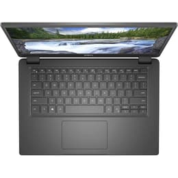 Dell Latitude 3410 14" Core i5 1.7 GHz - SSD 256 GB - 8GB QWERTZ - Duits