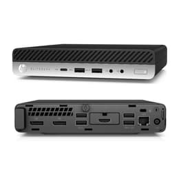 HP EliteDesk 800 G5 Mini Core i5 2.2 GHz - SSD 256 GB RAM 8GB